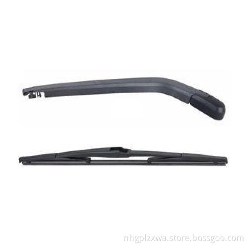 Custom 16 Inch Car Silicon Windshield Wiper Blades For PREV